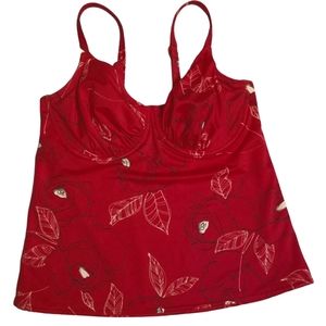 Fantasie Underwire Tankini top 34F